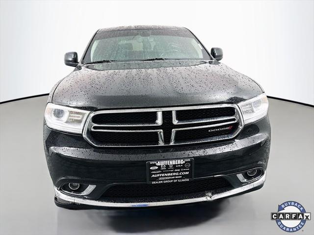 2020 Dodge Durango SXT RWD