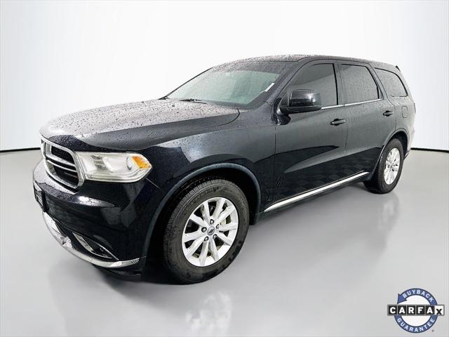 2020 Dodge Durango SXT RWD