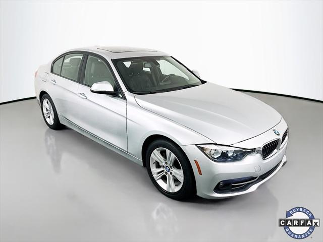 2016 BMW 328i xDrive