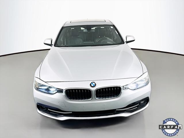 2016 BMW 328i xDrive
