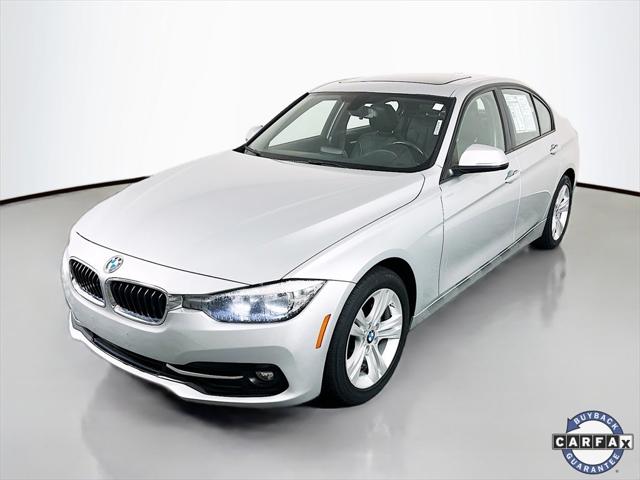 2016 BMW 328i xDrive