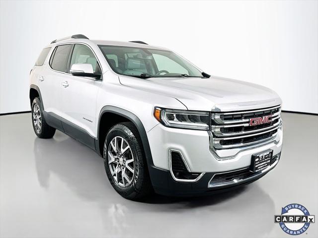 2020 GMC Acadia FWD SLT