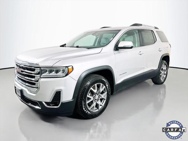2020 GMC Acadia FWD SLT