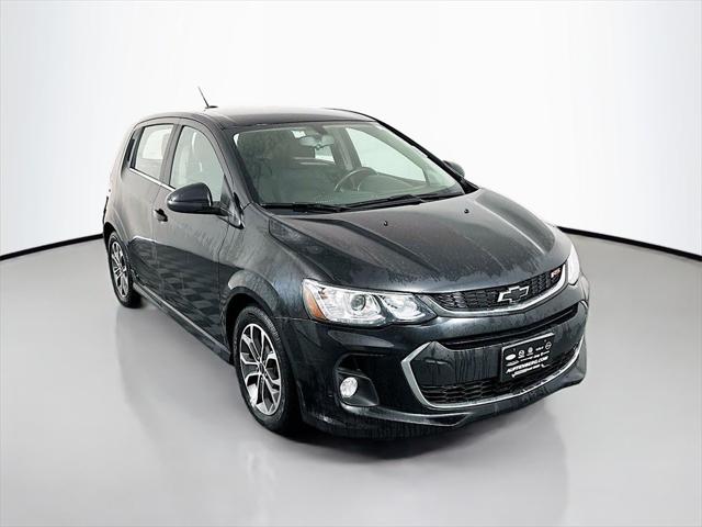 2018 Chevrolet Sonic LT Auto
