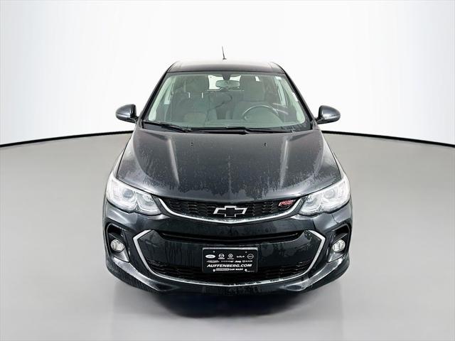 2018 Chevrolet Sonic LT Auto