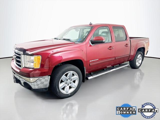 2013 GMC Sierra 1500 SLT