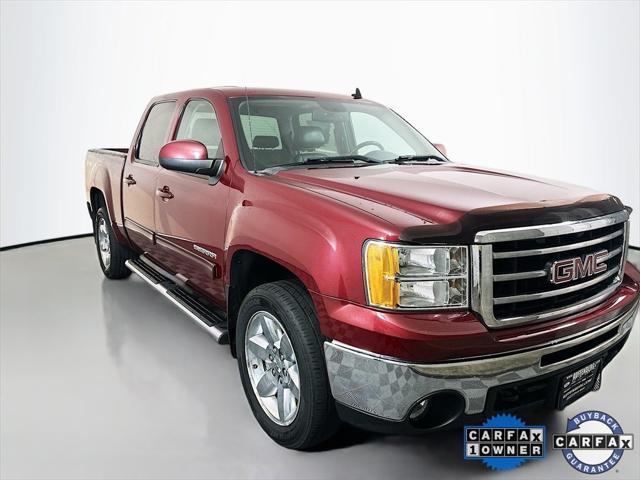 2013 GMC Sierra 1500 SLT