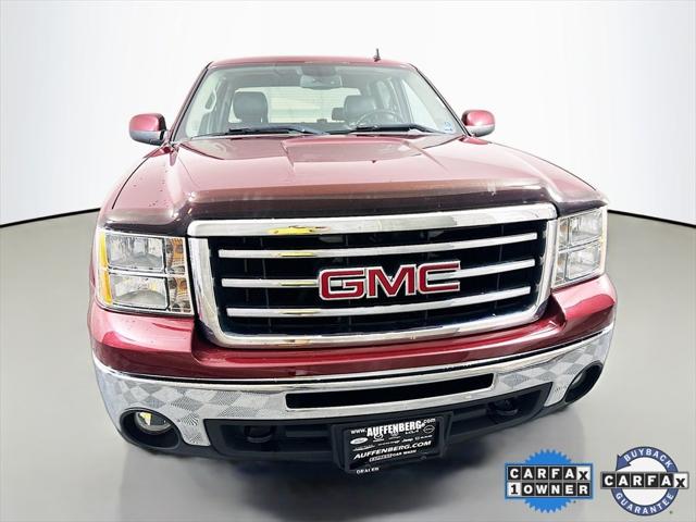2013 GMC Sierra 1500 SLT