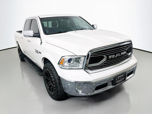 2017 RAM 1500 Limited Crew Cab 4x4 57 Box