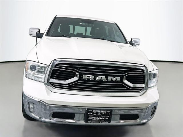 2017 RAM 1500 Limited Crew Cab 4x4 57 Box