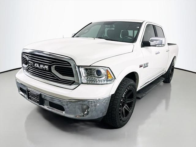 2017 RAM 1500 Limited Crew Cab 4x4 57 Box