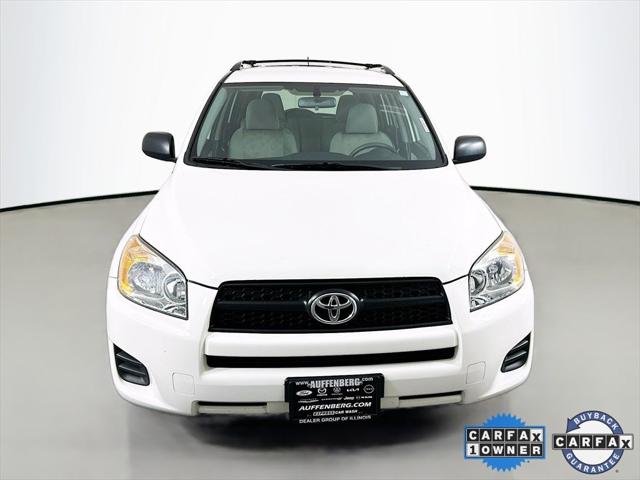 2012 Toyota RAV4 Base