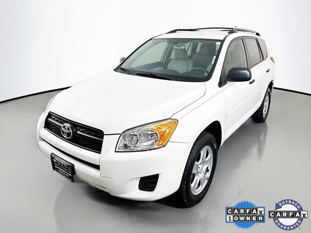 2012 Toyota RAV4 Base