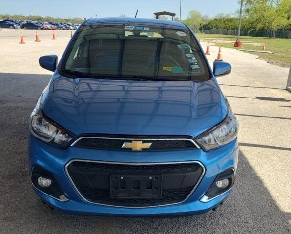 2018 Chevrolet Spark 1LT CVT
