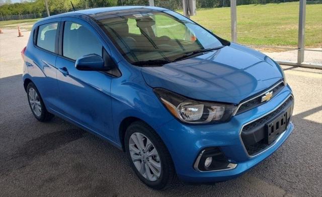 2018 Chevrolet Spark 1LT CVT