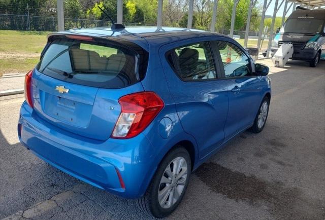 2018 Chevrolet Spark 1LT CVT
