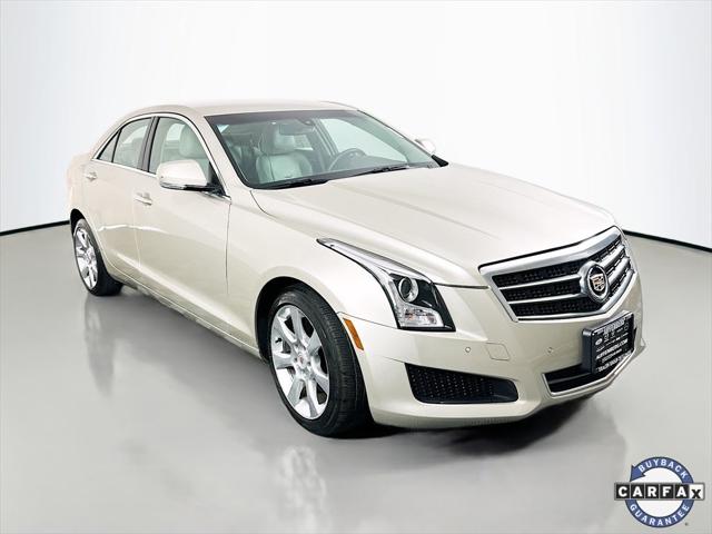 2013 Cadillac ATS Luxury