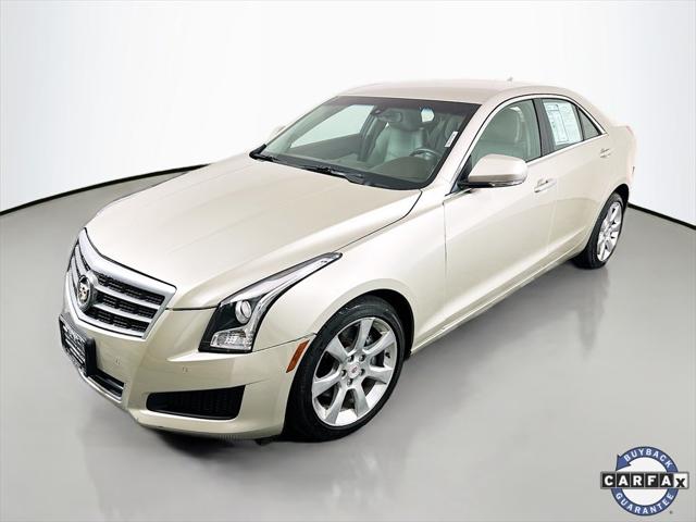 2013 Cadillac ATS Luxury