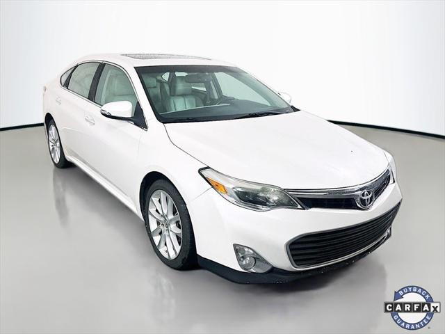 2013 Toyota Avalon XLE Touring