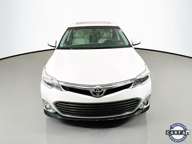 2013 Toyota Avalon XLE Touring