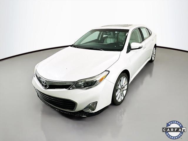 2013 Toyota Avalon XLE Touring