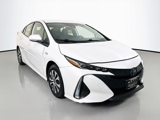 2022 Toyota Prius Prime LE