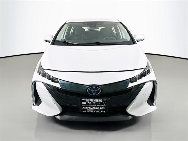 2022 Toyota Prius Prime LE