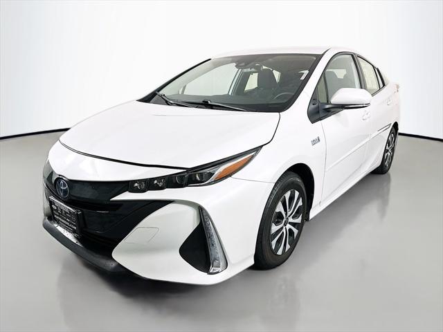 2022 Toyota Prius Prime LE