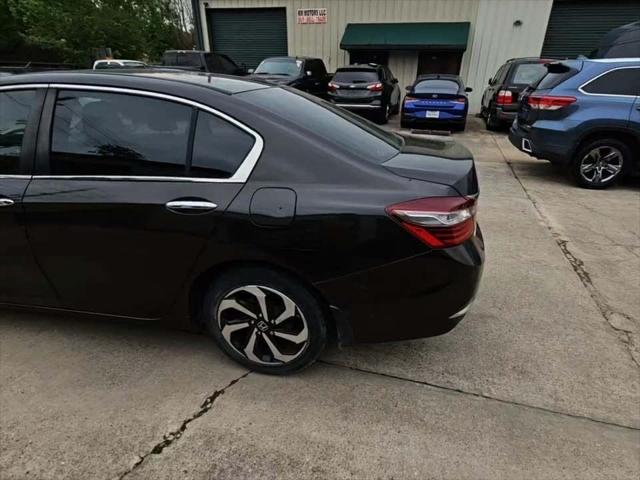 2017 Honda Accord EX-L