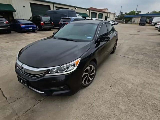 2017 Honda Accord EX-L