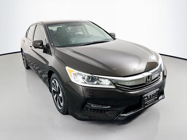2017 Honda Accord EX-L