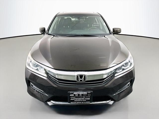 2017 Honda Accord EX-L