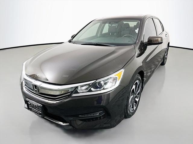 2017 Honda Accord EX-L