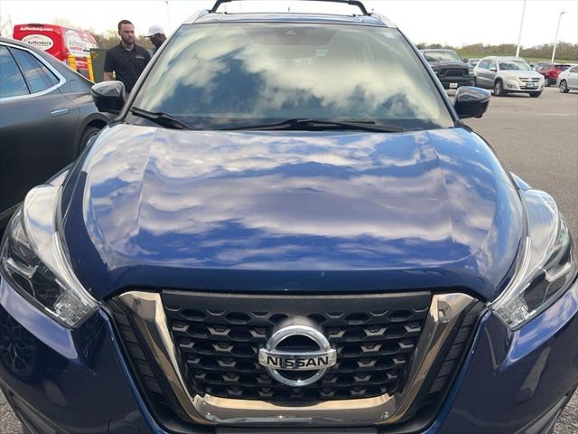 2020 Nissan Kicks SR Xtronic CVT