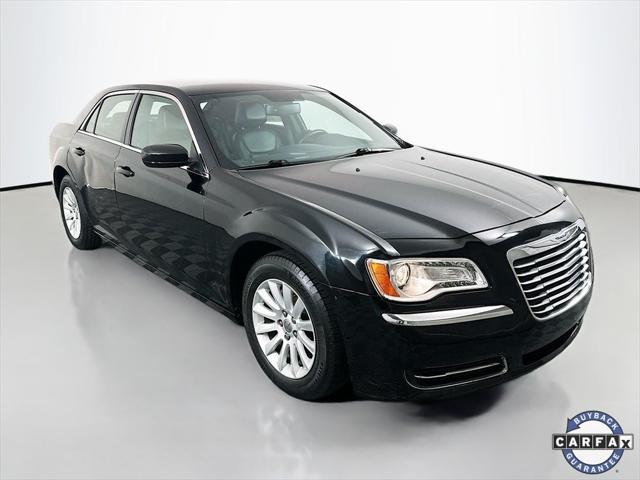 2013 Chrysler 300 Motown