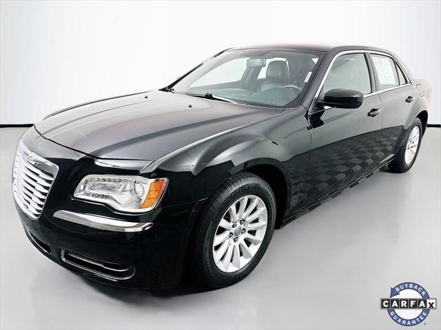 2013 Chrysler 300 Motown