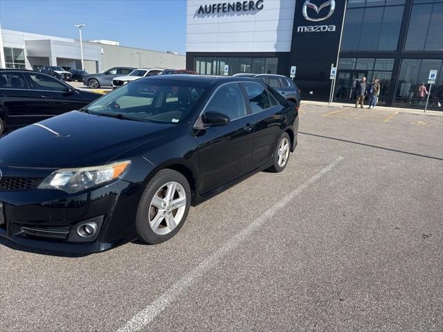 2013 Toyota Camry SE