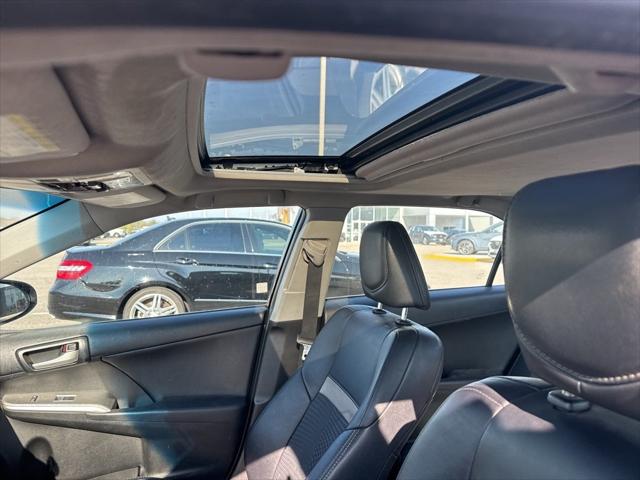 2013 Toyota Camry SE
