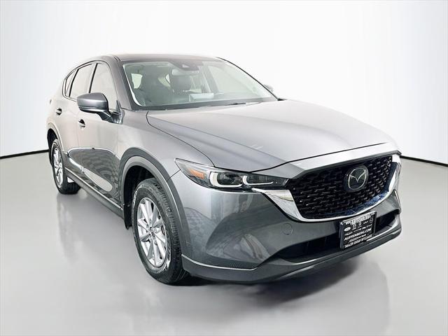 2022 Mazda CX-5 2.5 S Preferred