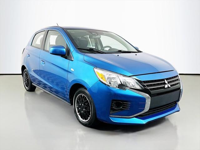 2021 Mitsubishi Mirage ES