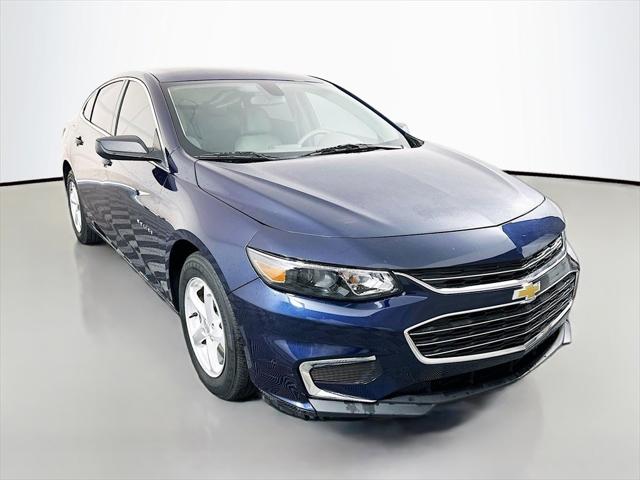 2017 Chevrolet Malibu LS