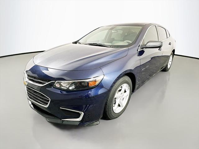 2017 Chevrolet Malibu LS