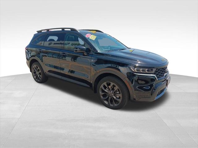 2023 Kia Sorento X-Line SX Prestige