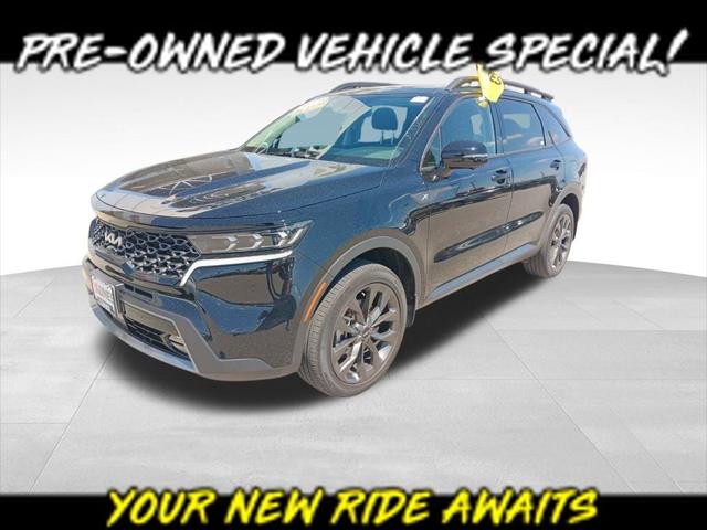 2023 Kia Sorento X-Line SX Prestige