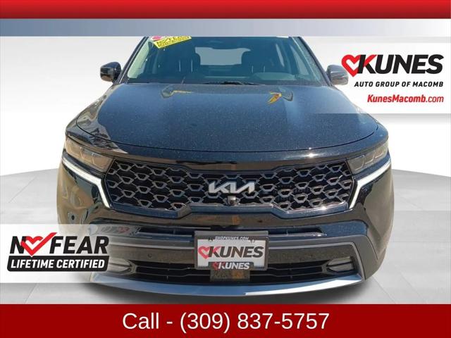 2023 Kia Sorento X-Line SX Prestige