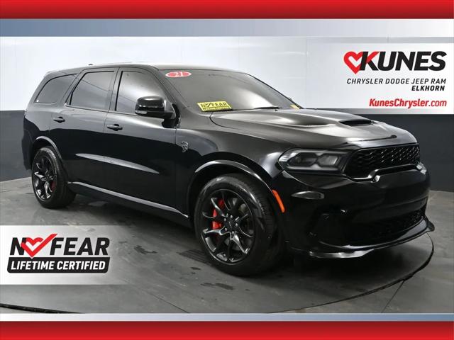 2021 Dodge Durango SRT Hellcat AWD
