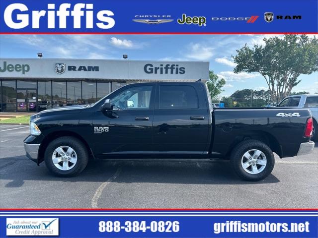 2023 RAM 1500 Classic SLT Crew Cab 4x4 57 Box