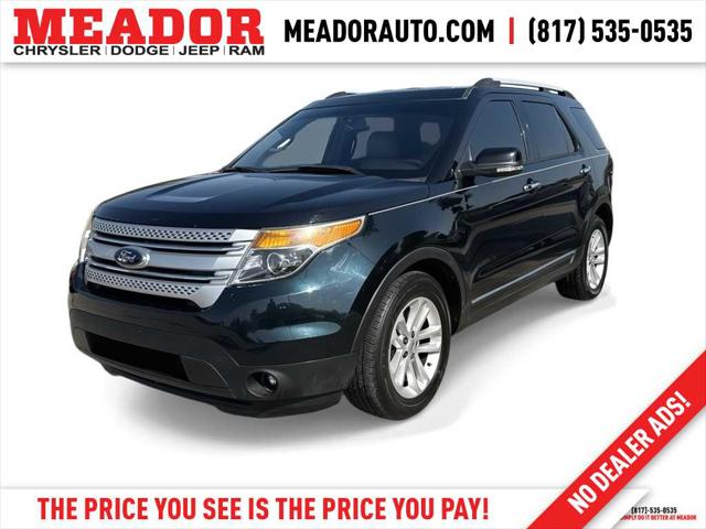 2014 Ford Explorer XLT