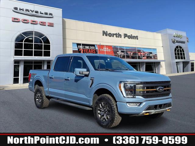 2023 Ford F-150 Tremor