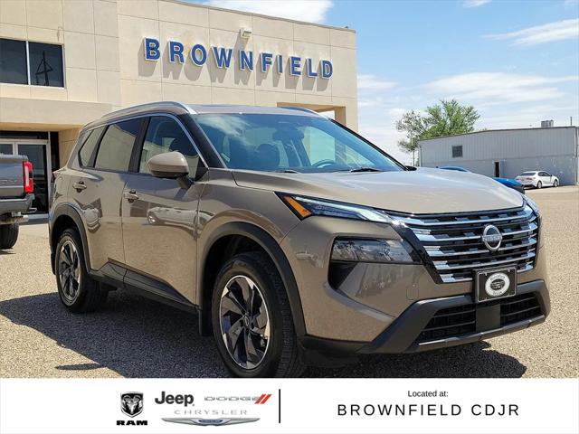 2024 Nissan Rogue SV FWD